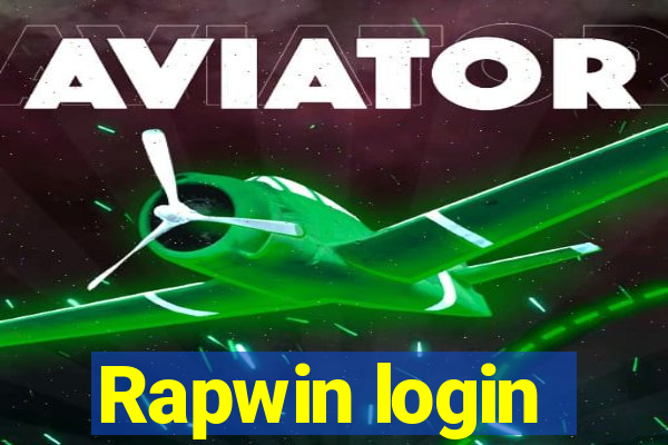 Rapwin login